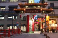 長崎新地中華街