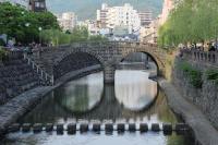 長崎　眼鏡橋