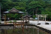 　竜宮伝説　和多都美神社