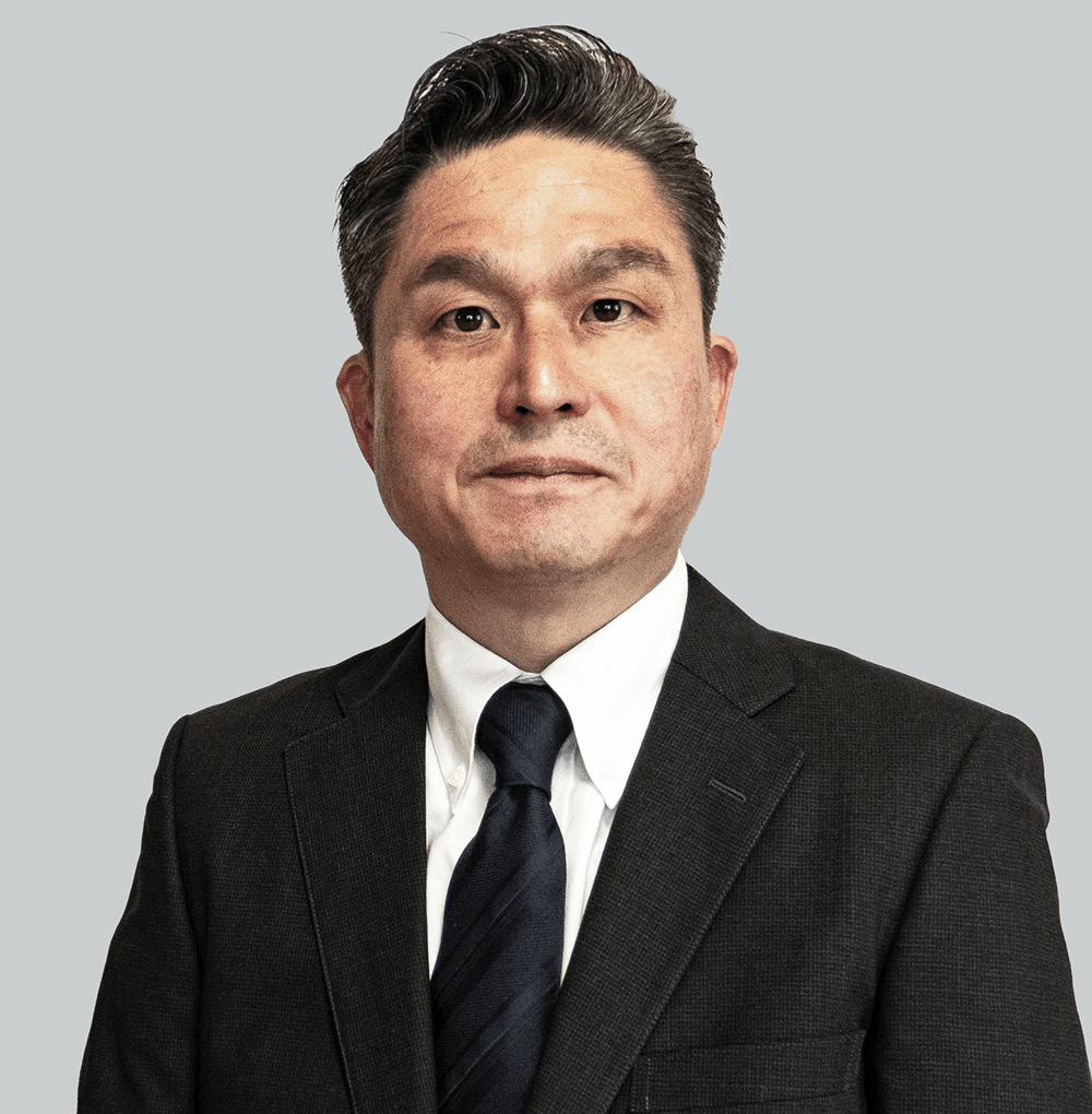 代表取締役社長